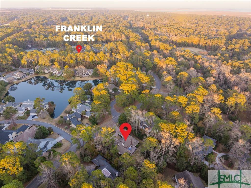 Savannah, GA 31411,7 Franklin Creek RD S