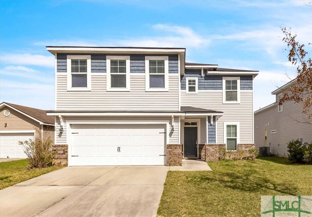 10 Invierno Lake DR, Savannah, GA 31407