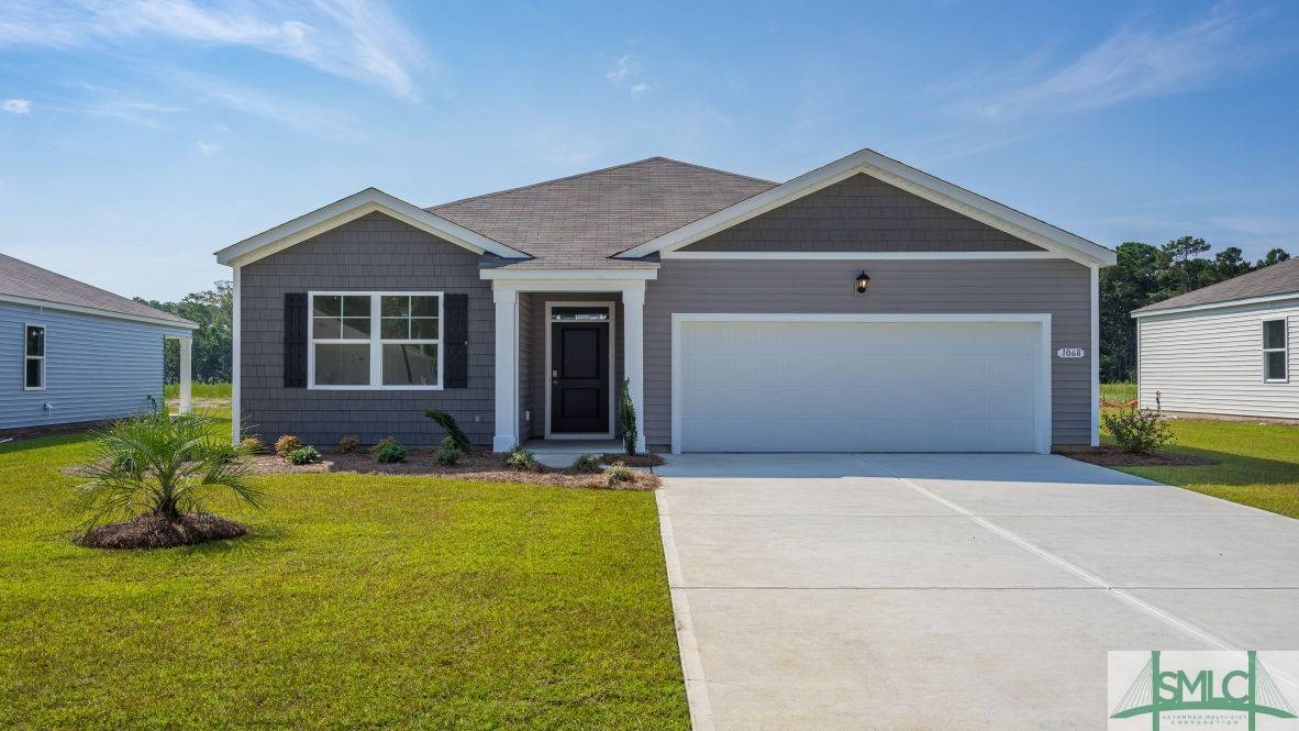 63 Autumn's Wood DR, Brunswick, GA 31525