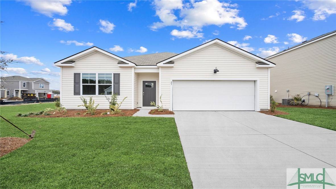 303 Elizabeth DR, Brunswick, GA 31525