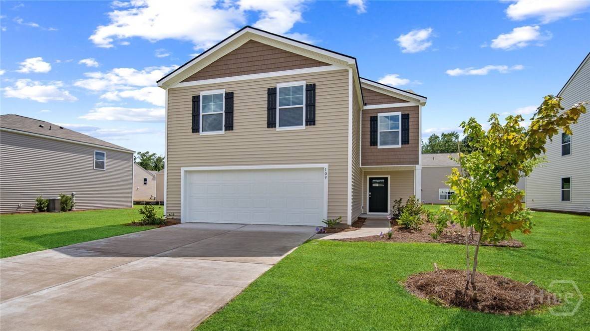 109 Red Admiral LN, Savannah, GA 31419
