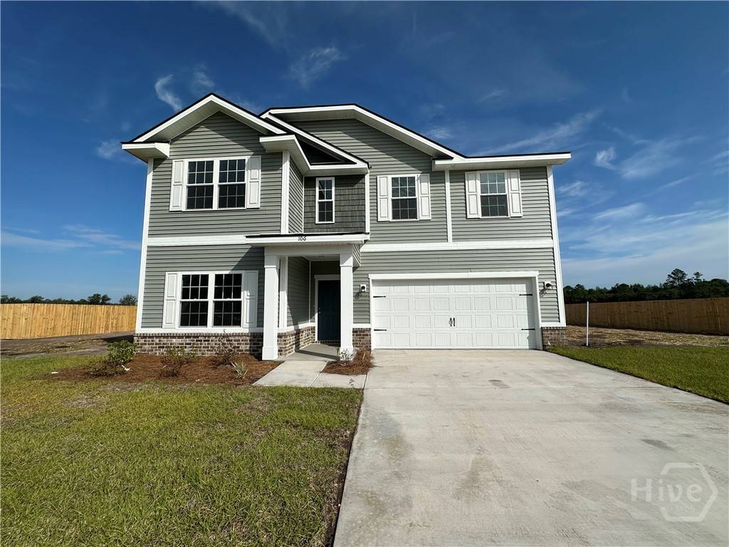 106 Fawn CT, Allenhurst, GA 31301