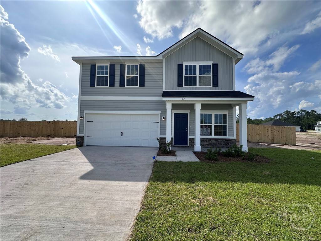 62 Fawn CT SE, Allenhurst, GA 31301