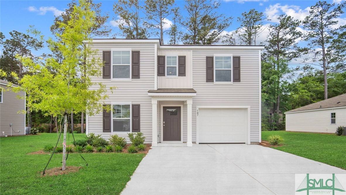 15 Jovita DR, Port Wentworth, GA 31407