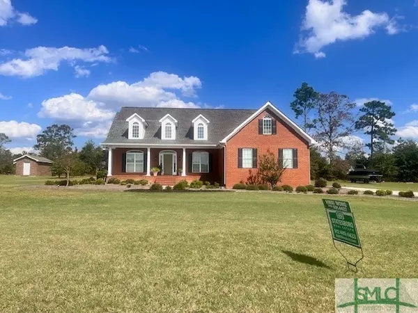 216 Spotted Fawn RD N, Statesboro, GA 30461