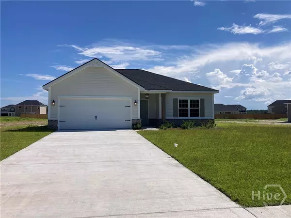 235 Doctors Creek RD NE, Ludowici, GA 31316