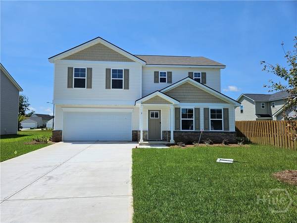 2 Newberry DR, Savannah, GA 31419