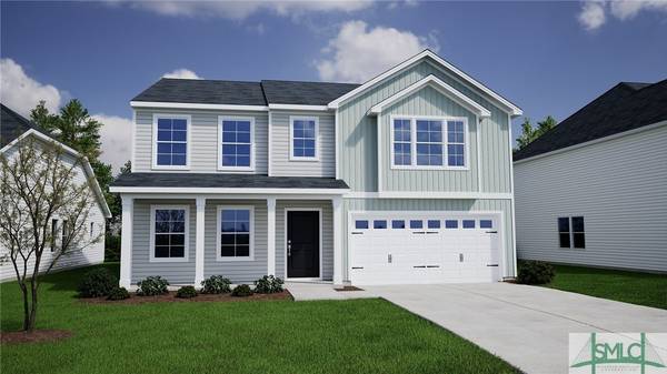 105 Garnet CT, Springfield, GA 31329