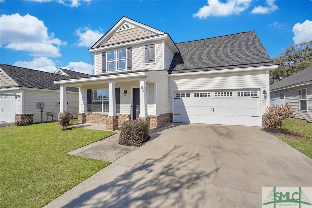 Port Wentworth, GA 31407,165 Fox Glen CT