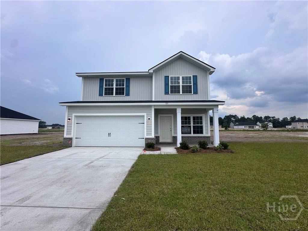 121 Fawn CT SE, Allenhurst, GA 31301