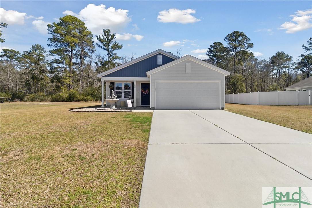 Guyton, GA 31312,63 Blackberry CIR