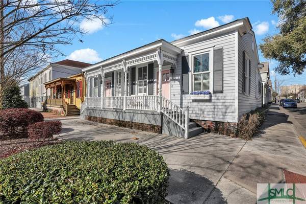619 E Broad ST, Savannah, GA 31401