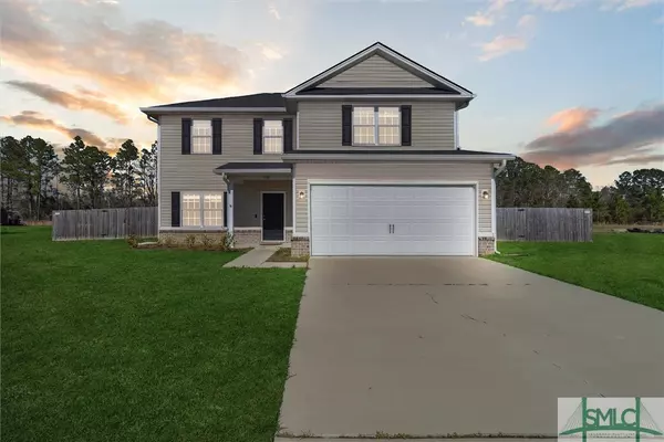 109 Setter CT NE, Ludowici, GA 31316