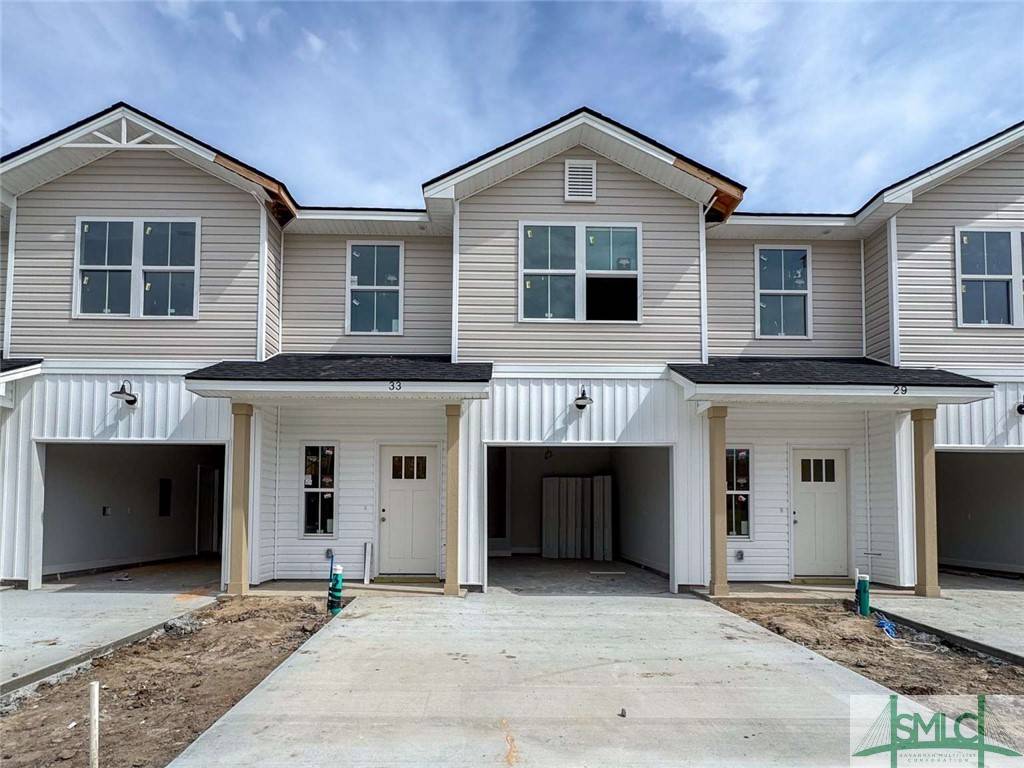 33 Beaumont DR, Hinesville, GA 31313