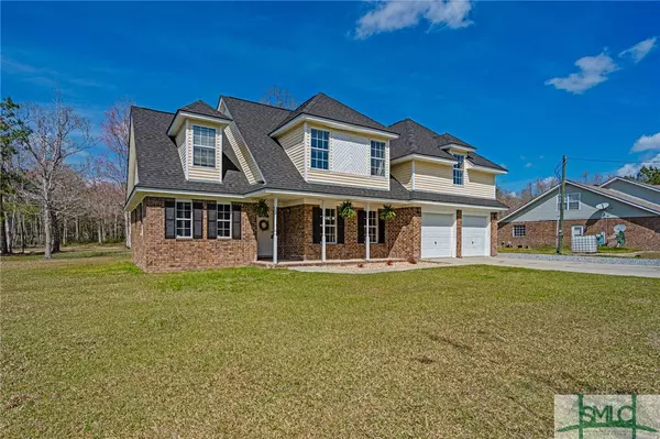 3772 Ga 119 HWY S, Guyton, GA 31312