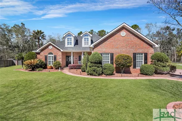 123 Settlers Point DR, Guyton, GA 31312