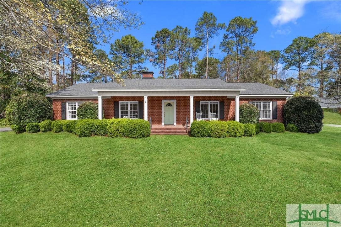 110 Benson DR, Statesboro, GA 30458