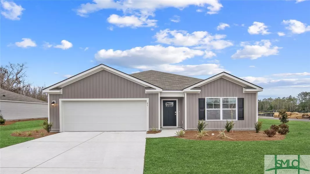 317 Elizabeth DR, Brunswick, GA 31525