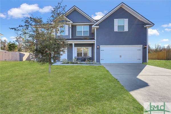 433 Fairview CIR, Hinesville, GA 31313