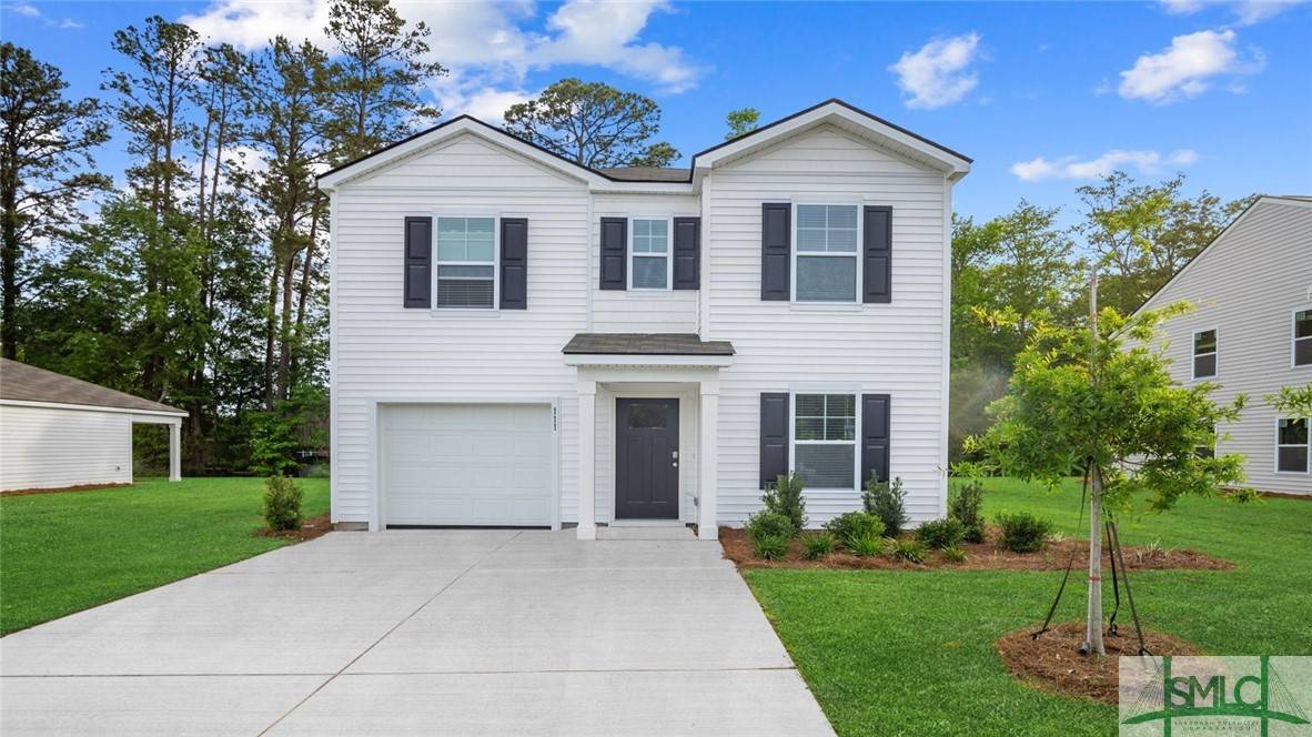 118 Azure DR, Savannah, GA 31419
