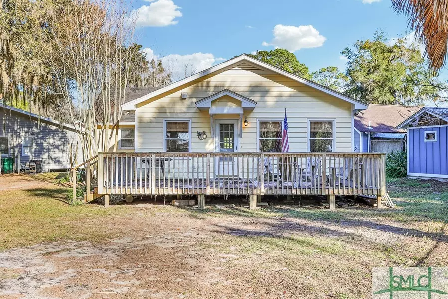1062 Pine Harbor Marina RD NE, Townsend, GA 31331