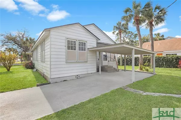 1401 Jones AVE, Tybee Island, GA 31328