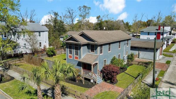 836 E Park AVE, Savannah, GA 31401