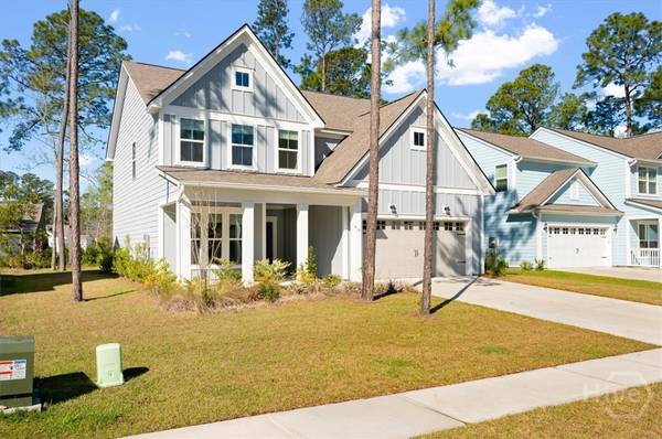 49 Heron Creek DR, Richmond Hill, GA 31324