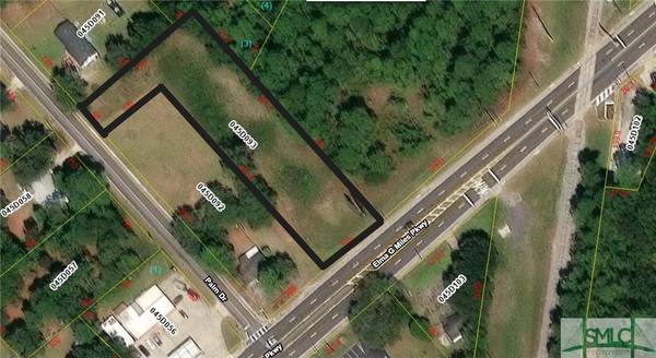 1.09 AC Elma G Miles PKWY RD, Hinesville, GA 31313