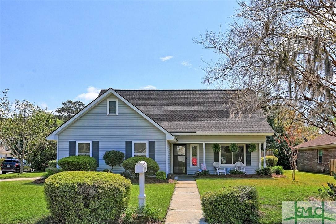 Savannah, GA 31406,109 Candleberry LN