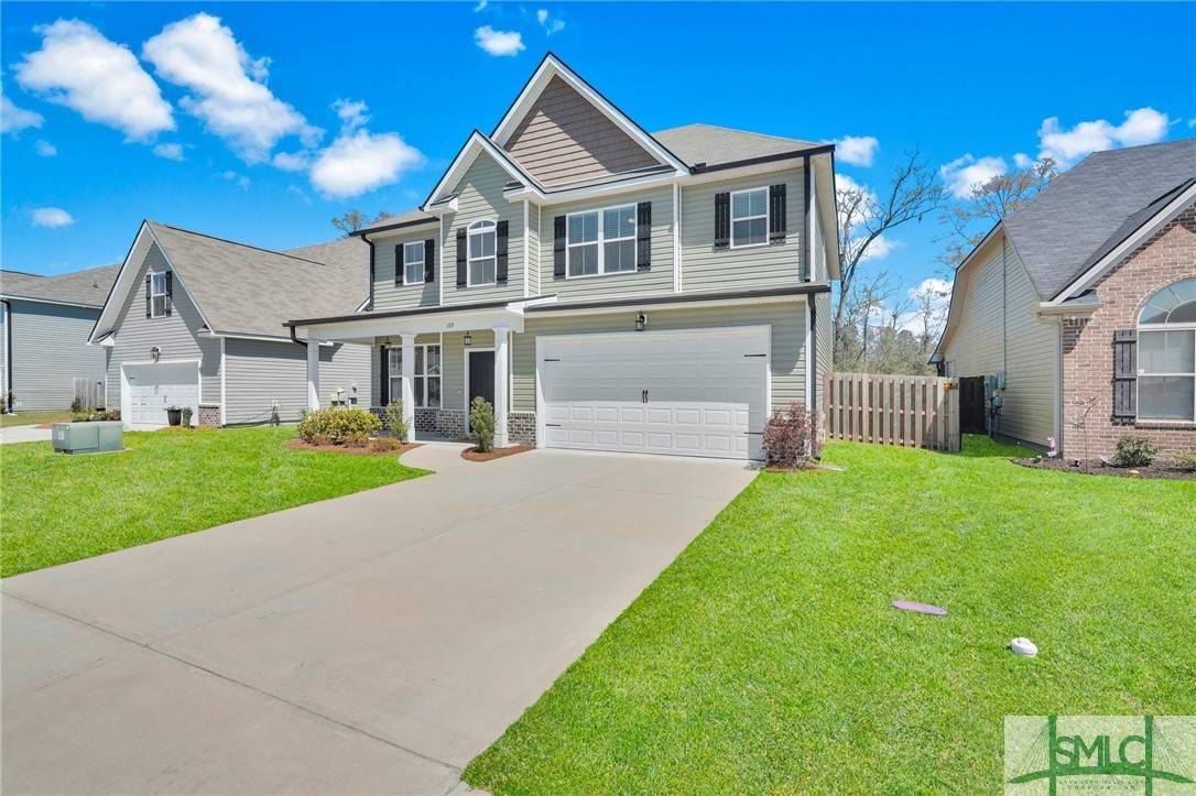 Guyton, GA 31312,109 Annie DR