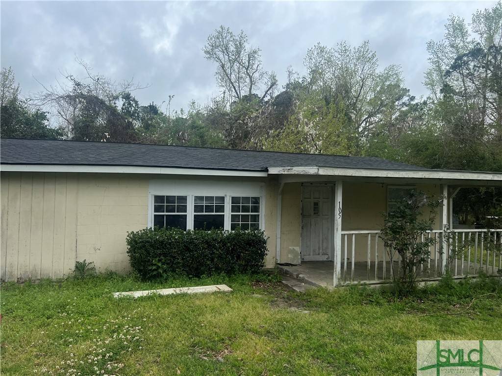 105 Maple CIR, Guyton, GA 31312