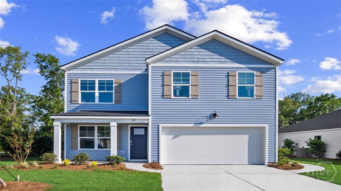 203 Birdsill ST, Statesboro, GA 30461