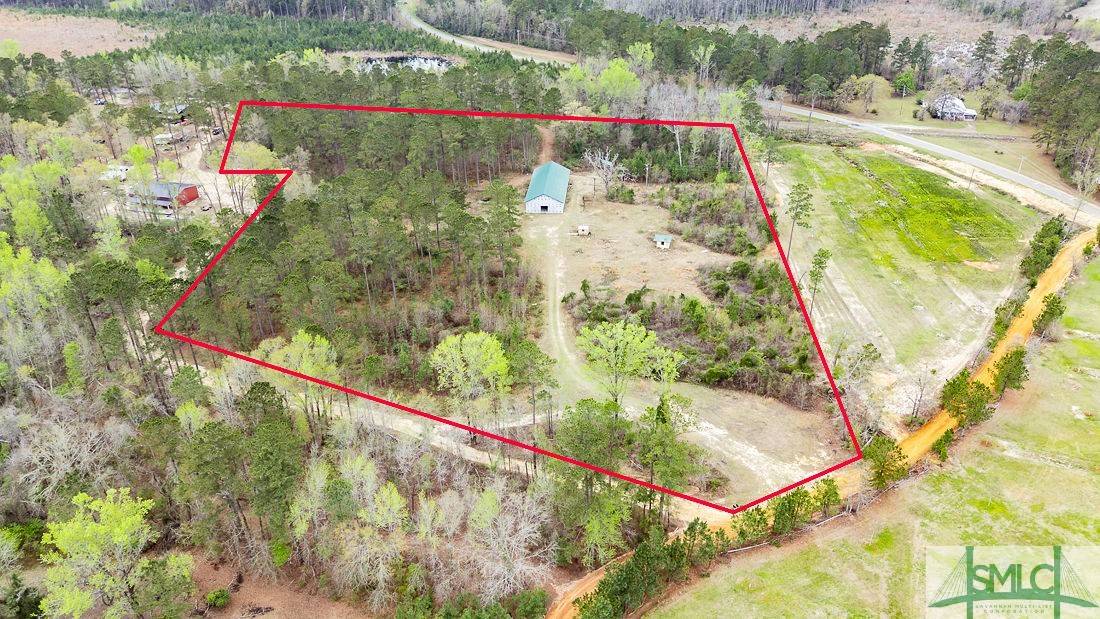 150 Cowart LN, Sylvania, GA 30467