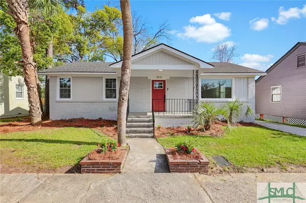1014 E 41st ST, Savannah, GA 31401