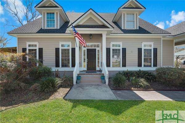 445 Main ST, Midway, GA 31320