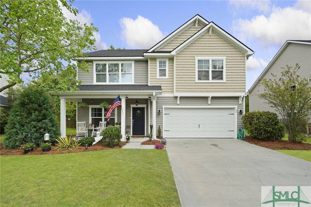 25 Richmond Walk DR, Richmond Hill, GA 31324