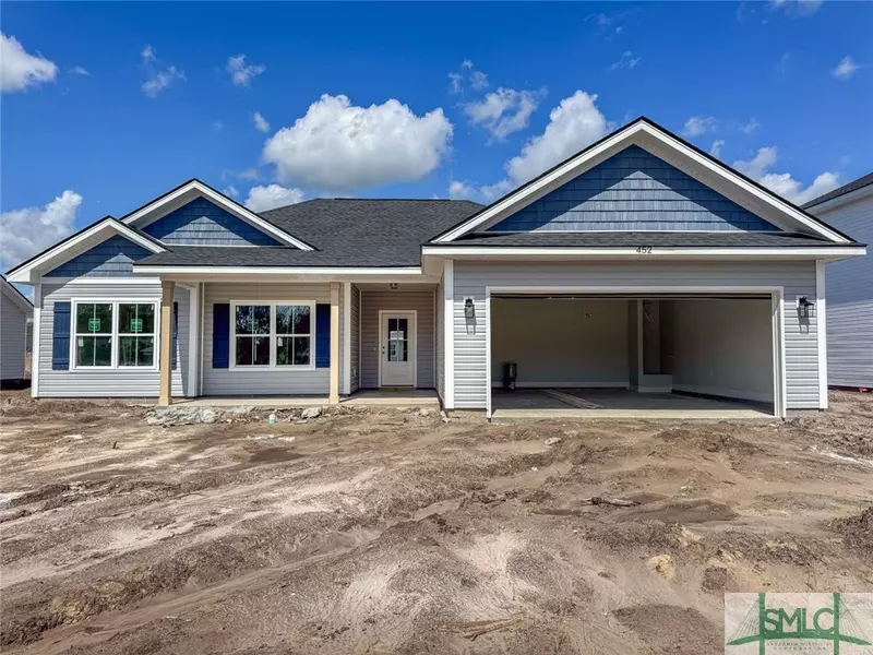 452 Buckingham DR, Midway, GA 31320