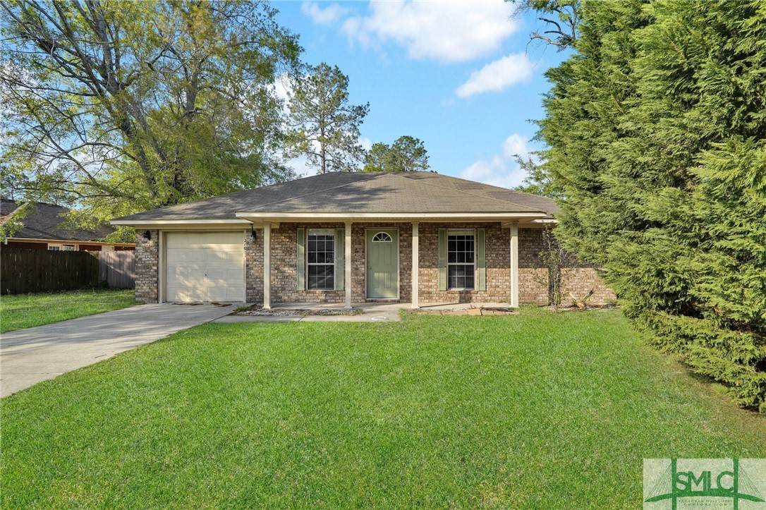 210 Preakness DR, Hinesville, GA 31313