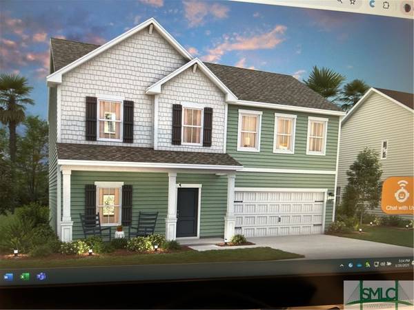 161 Kingswood CIR, Savannah, GA 31302