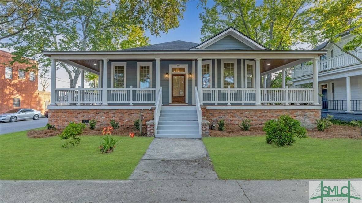 661 E Henry ST, Savannah, GA 31401