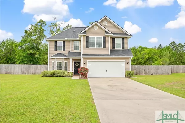 779 Mustang LN NE, Ludowici, GA 31316