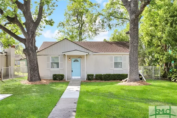803 Googe ST, Savannah, GA 31415