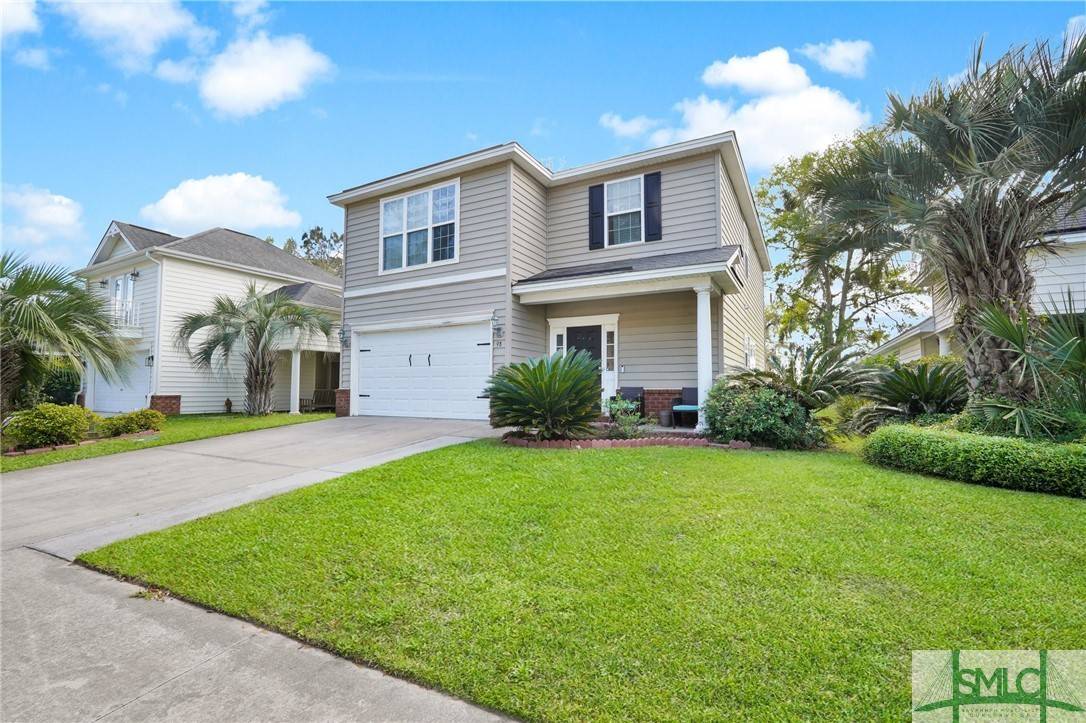 98 Peregrine CIR, Richmond Hill, GA 31324