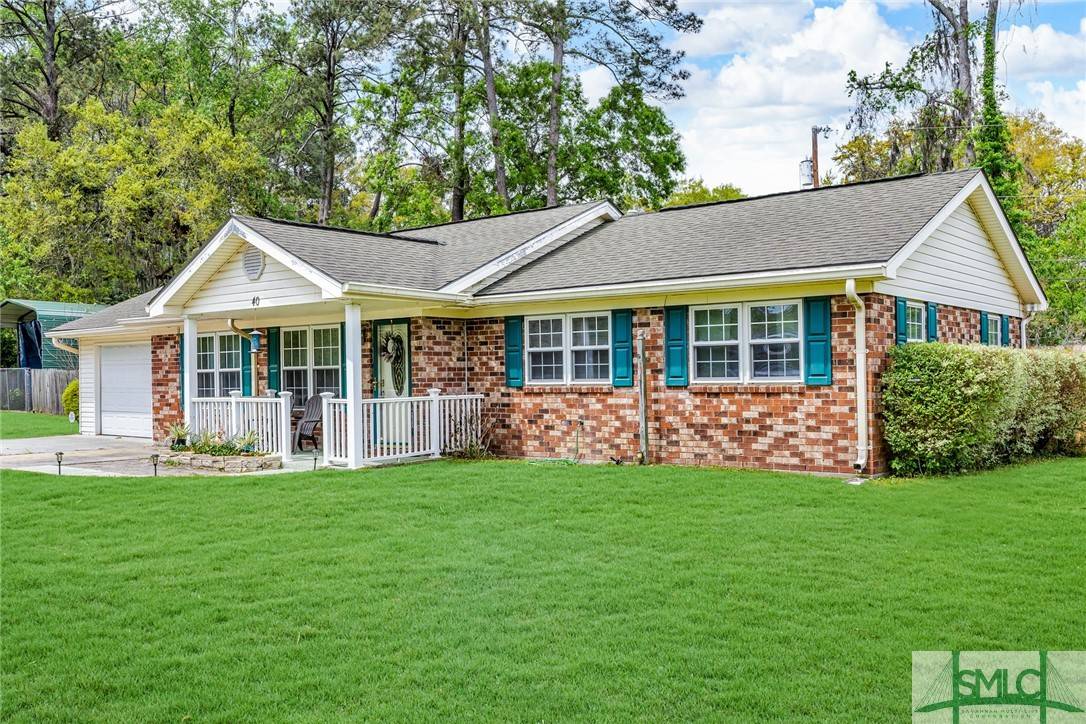 40 Heathcote CIR, Savannah, GA 31405