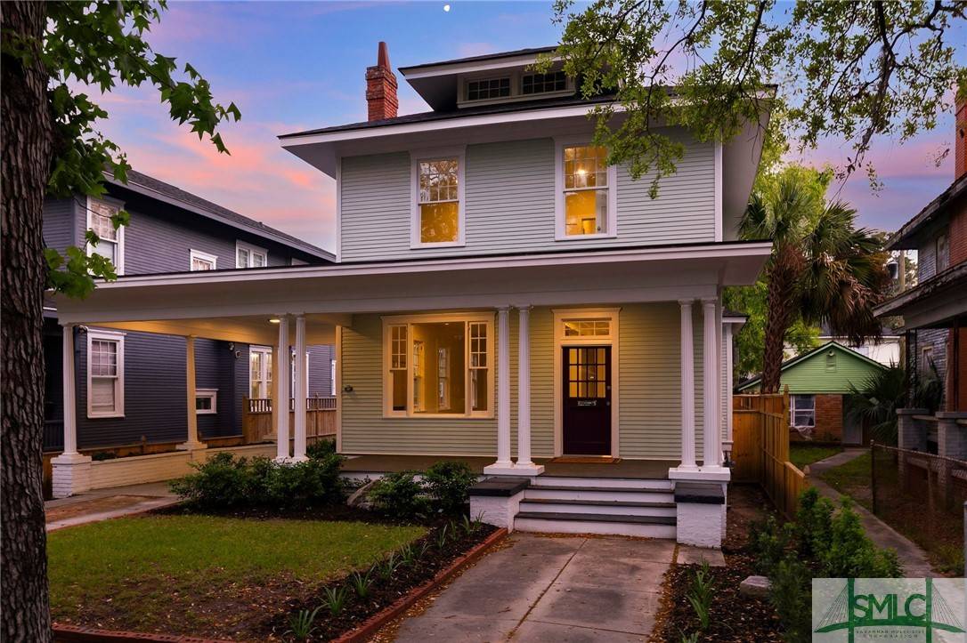 627 W 37th ST, Savannah, GA 31401