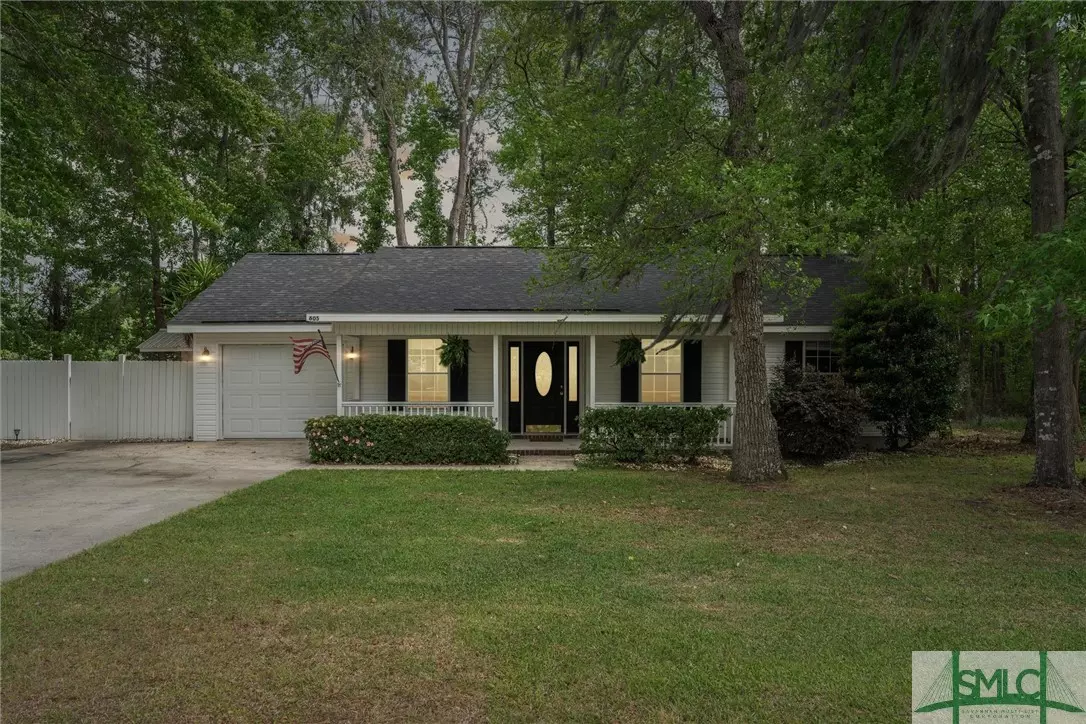 Rincon, GA 31326,605 Weisenbaker RD