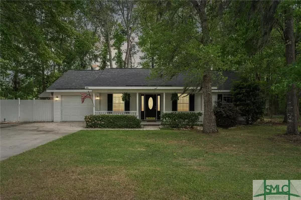 605 Weisenbaker RD, Rincon, GA 31326