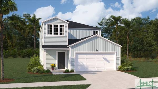 155 Crimson LN, Savannah, GA 31302