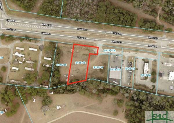0 Hwy 21 HWY, Springfield, GA 31329